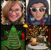 The Elliot & Karen 3rd Ever Holiday Thing! 