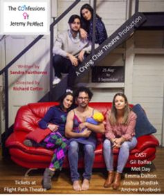 The Confessions of Jeremy Perfect show poster