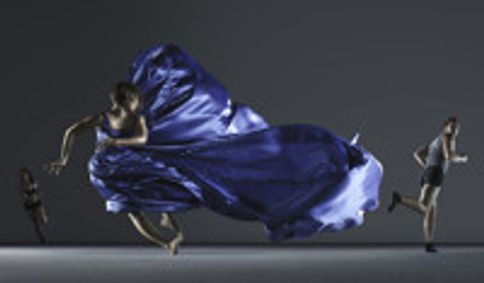 ODC/Dance show poster