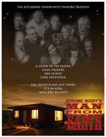 The Man From Earth show poster