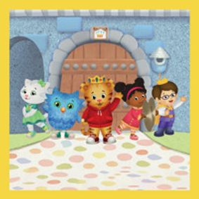 Daniel Tiger's Neighborhood LIVE show poster