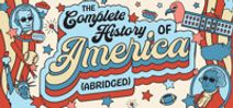 The Complete History of America (abridged)