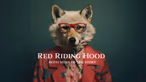 Red Riding Hood in Des Moines