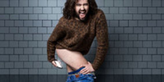 Blowhole show poster