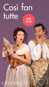 Cosi fan tutte show poster