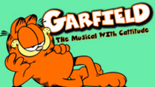 Garfield, The Musical with Cattitude - On Stage show poster