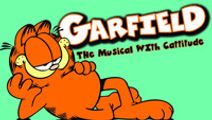 Garfield, The Musical with Cattitude - On Stage