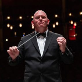 American Festival Pops Orchestra show poster