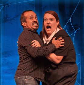 FST Improv Presents: We're Doomed show poster