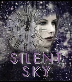 Silent Sky show poster