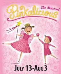 Pinkalicious the Musical