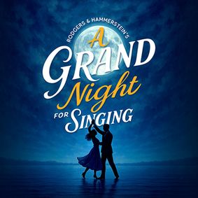 A Grand Night For Singing show poster