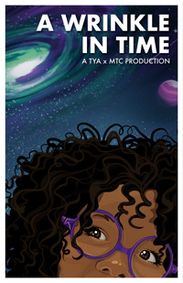 A Wrinkle in Time show poster