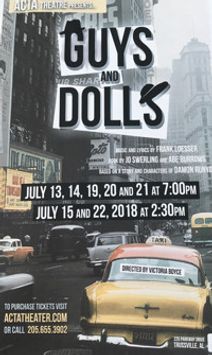 Guys and Dolls