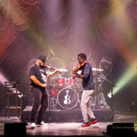 Black Violin: The Black Violin Experience Tour show poster