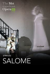 Salome show poster