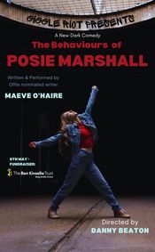 The Behaviours of Posie Marshall show poster