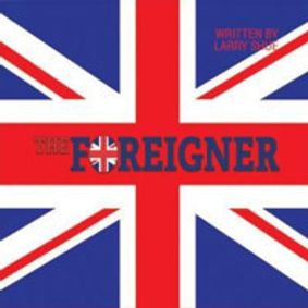 The Foreigner show poster