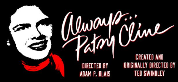 Always... Patsy Cline show poster