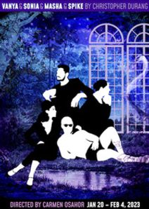 Vanya and Sonia and Masha and Spike