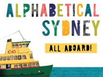 Alphabetical Sydney: All Aboard! 