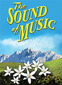 The Sound of Music show poster