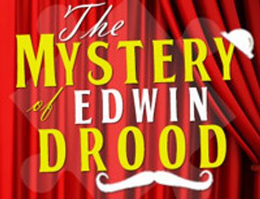 The Mystery of Edwin Drood show poster