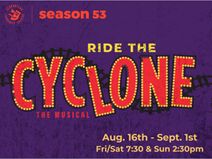 RIDE THE CYCLONE the Musical