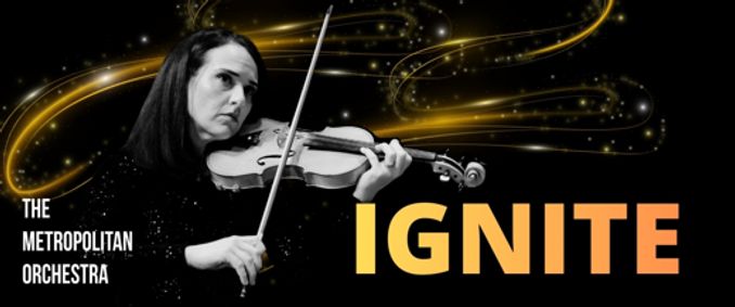 The Metropolitan Orchestra With Sarah-Grace Williams Live In Sydney show poster