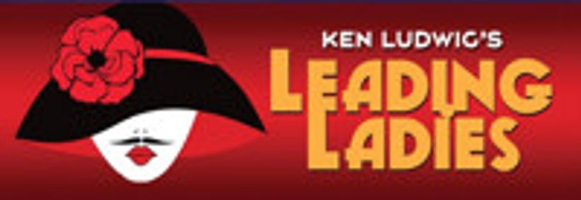 Leading Ladies show poster