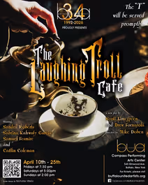 The Laughing Troll Cafe