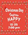 Holiday Improv Happy Hour in Seattle