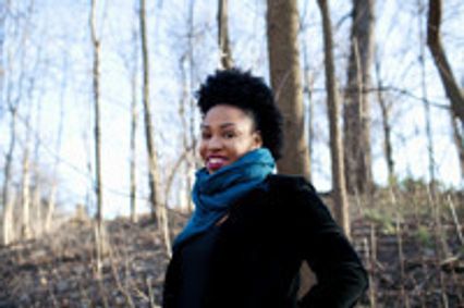 Charenee Wade show poster