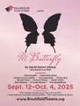 M Butterfly in Connecticut
