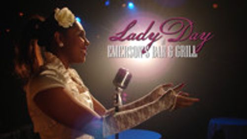 Lady Day at Emerson's Bar & Grill show poster
