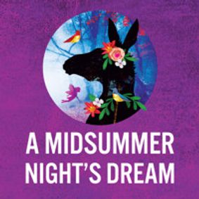 A Midsummer Night's Dream show poster