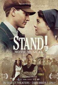 Stand! The Movie Musical show poster