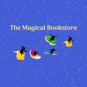 Sensory-Friendly The Magical Bookstore show poster