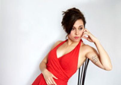 Veronica Swift show poster