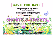 Spring Shorts & Sweets