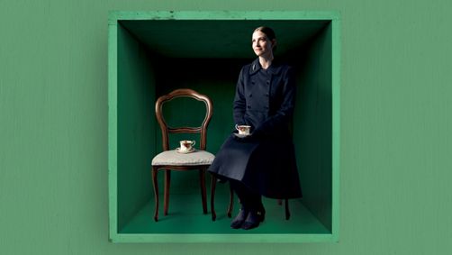 The Queen's Nanny show poster