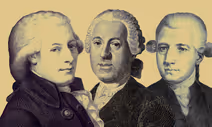 Mozart and his Mentors
