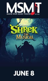 Shrek the Musical - TYA Version show poster