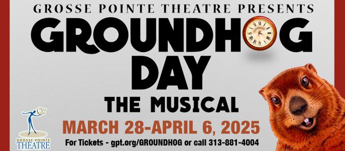 Groundhog Day the Musical