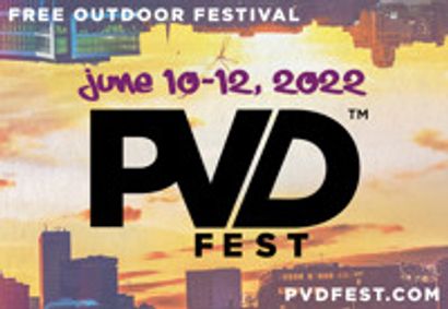 PVDFest show poster