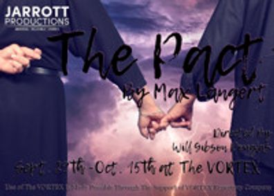 The Pact show poster