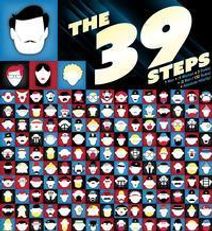 The 39 STEPS
