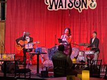 Speakeasy Night featuring Rebecca Pearce and Friends