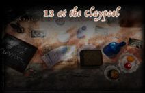 13 at the Claypool 