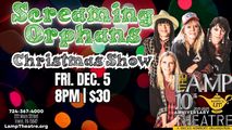 Screaming Orphans Christmas Show in Philadelphia